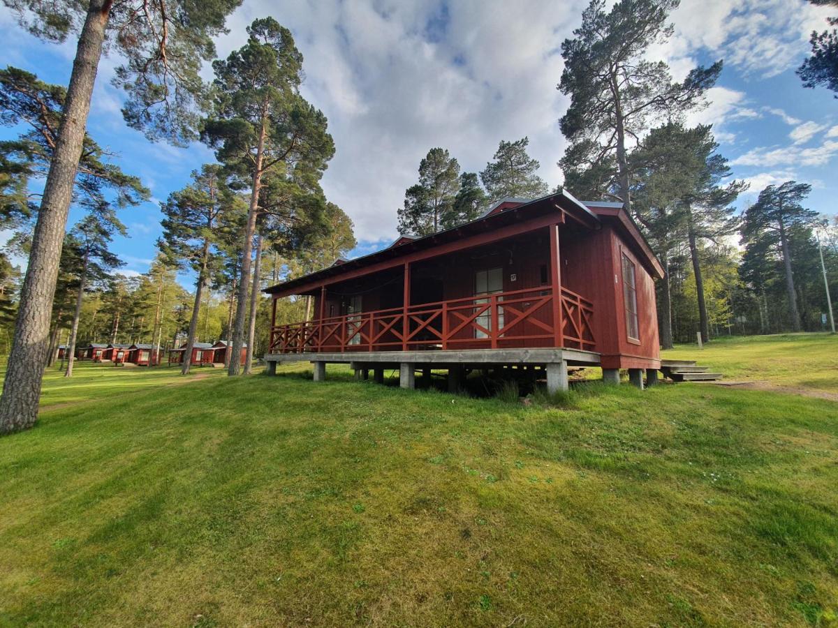 Groena Uddens Camping Mariehamn Exterior photo