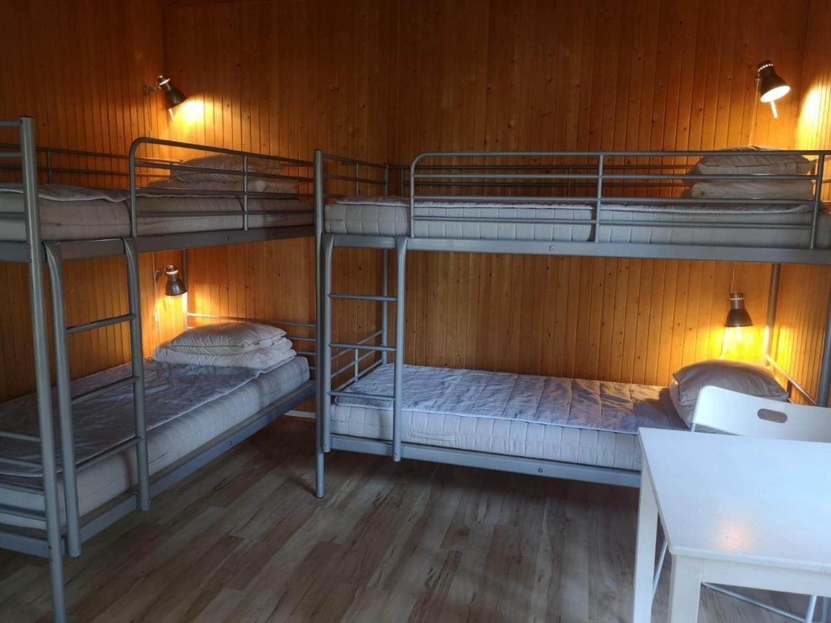Groena Uddens Camping Mariehamn Exterior photo
