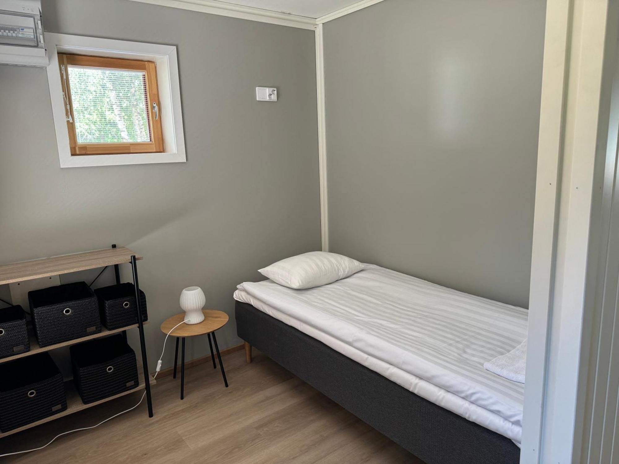Groena Uddens Camping Mariehamn Exterior photo