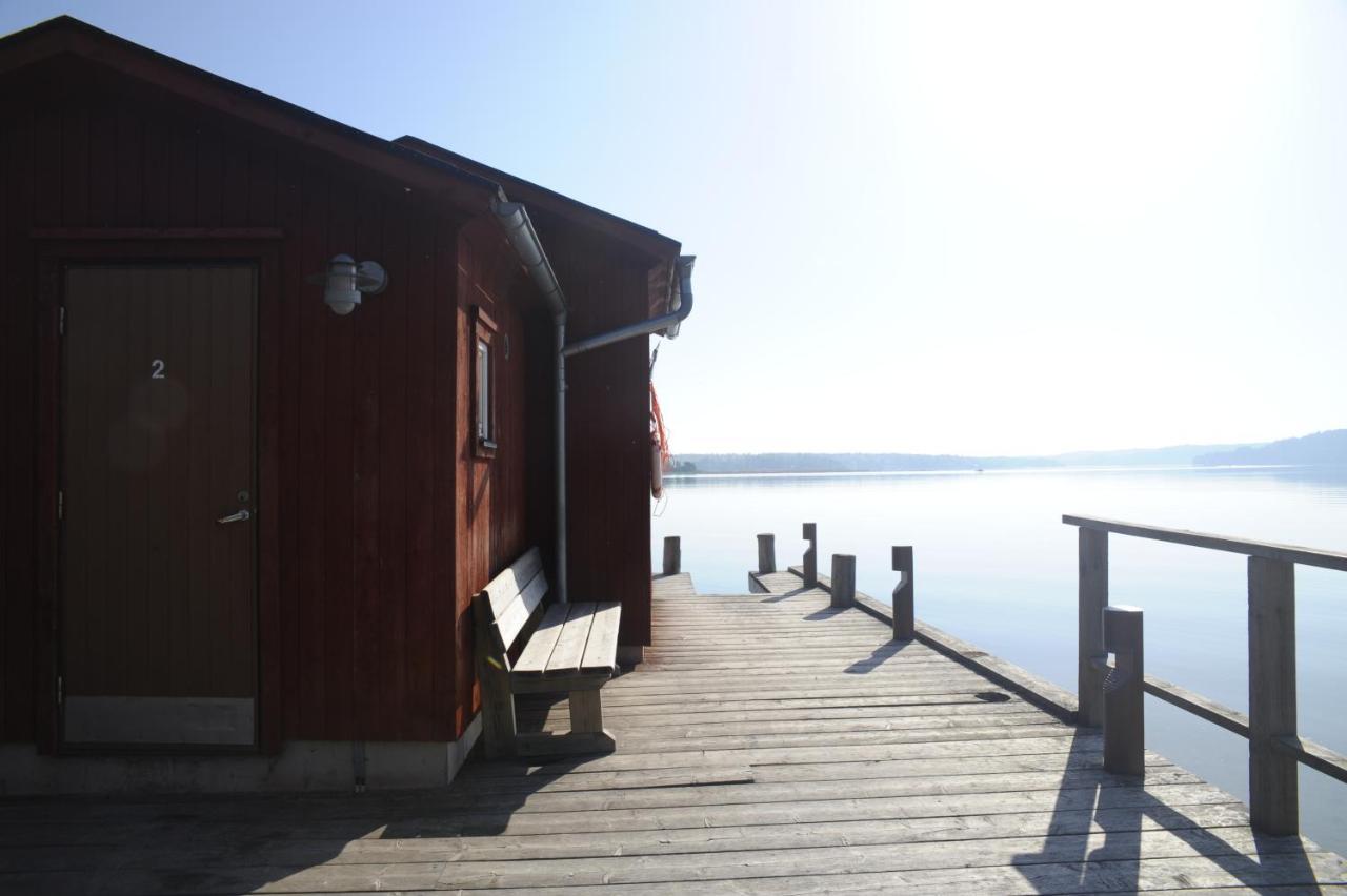 Groena Uddens Camping Mariehamn Exterior photo