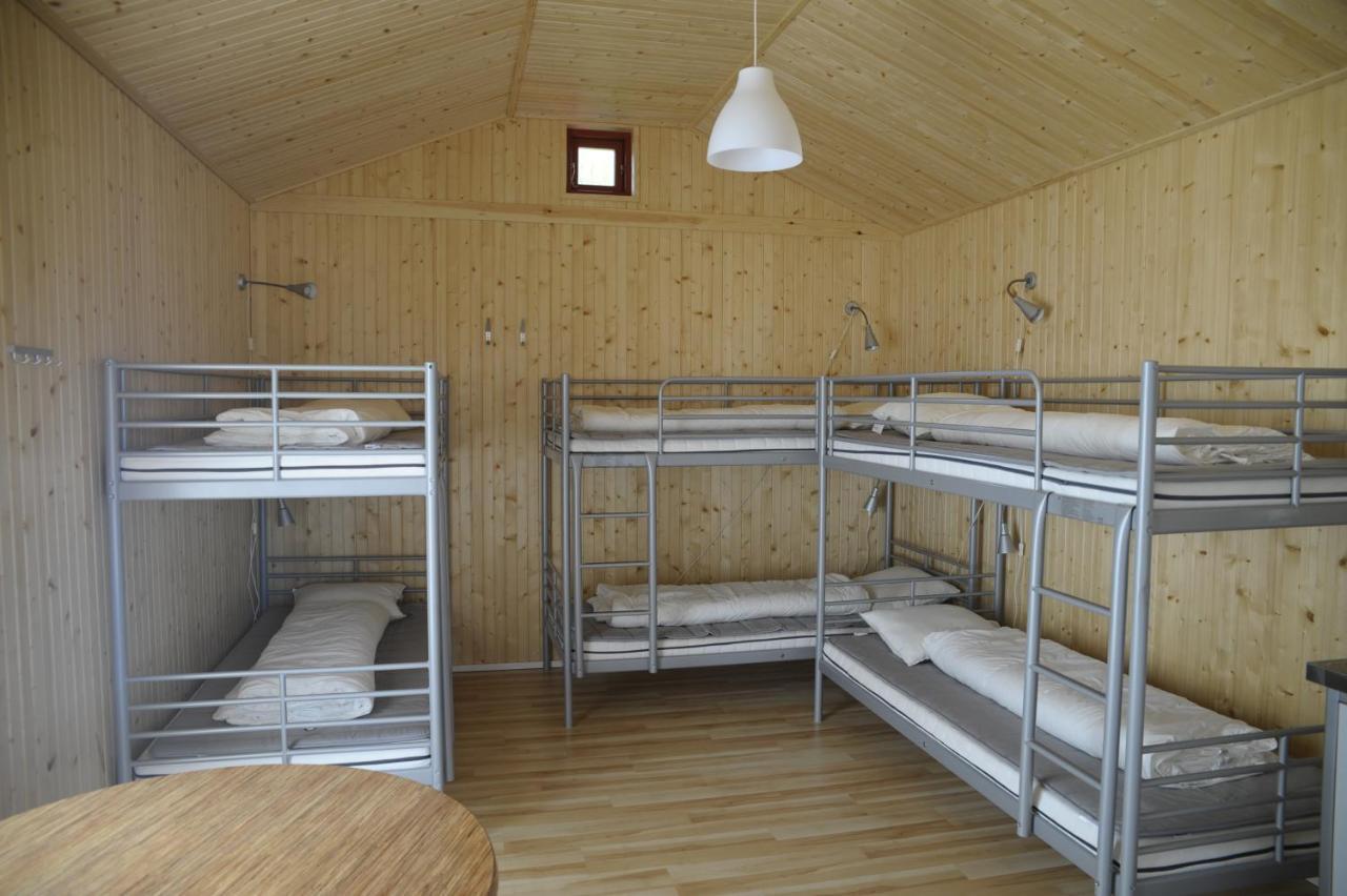 Groena Uddens Camping Mariehamn Room photo